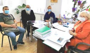 Черкащина: Для паломників-хасидів відкриють госпіталь